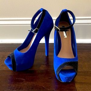 H by Halston High Heels